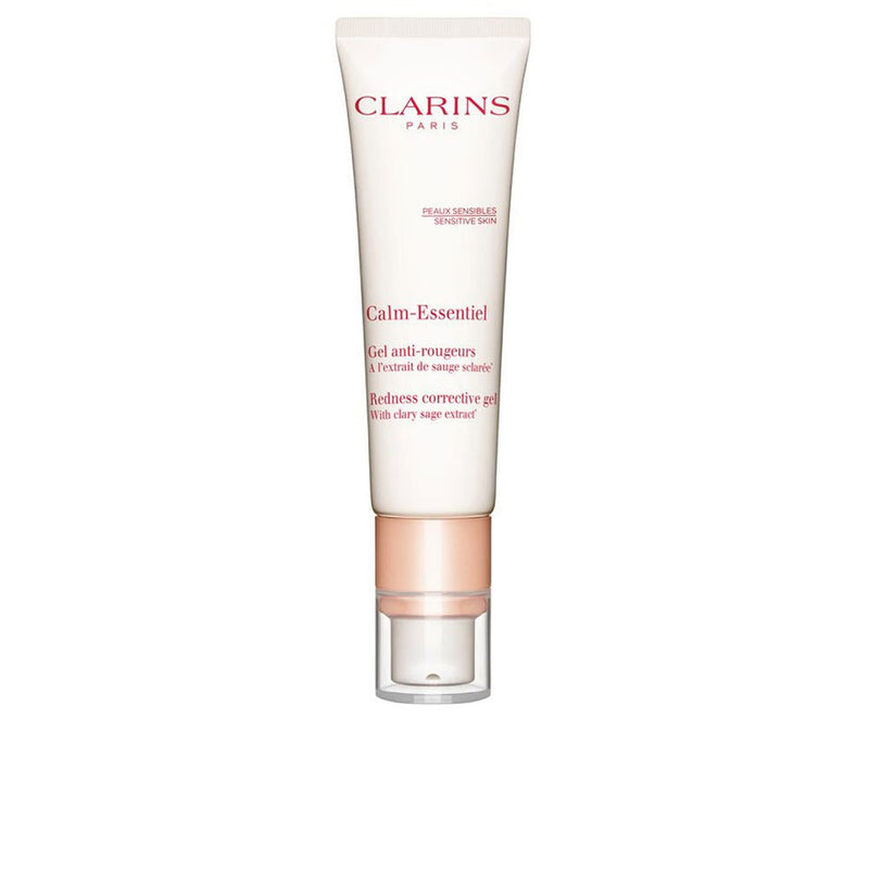 Clarins Calm Essentiel Gel Corrector De Rojeces 30 Ml | Vuodevaatteet.fi