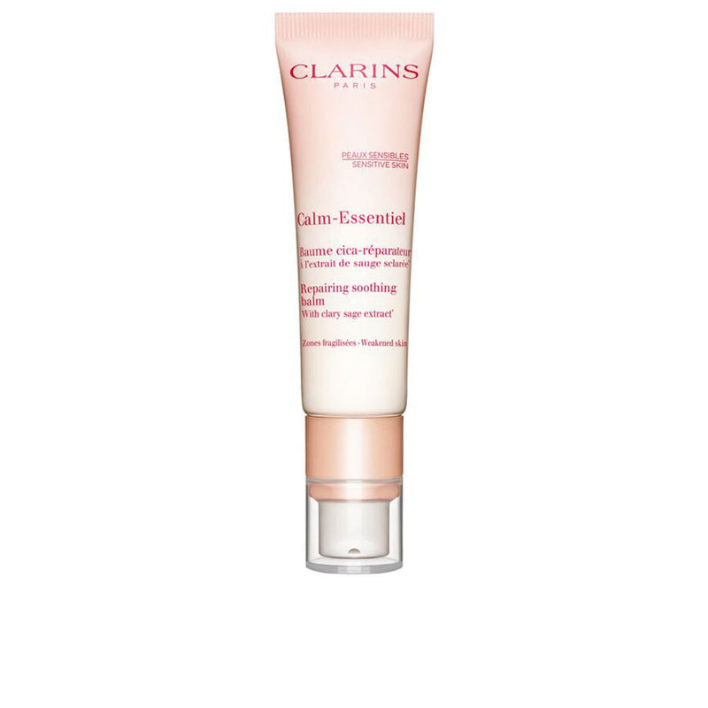 Clarins Calm essentiel korjaava balsami 30 ml | Vuodevaatteet.fi