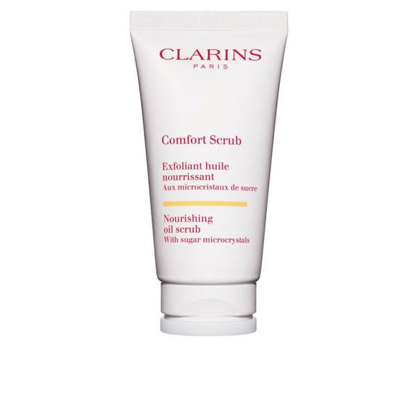 Clarins Comfort Scrub Nourishing Oil Exfoliant 50 Ml | Vuodevaatteet.fi