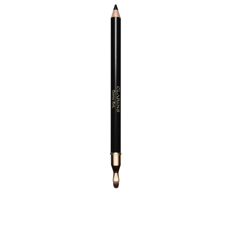 Clarins Crayon khôl #01-hiilenmusta | Vuodevaatteet.fi