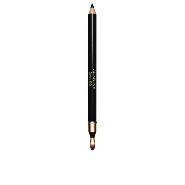 Clarins Crayon khôl #01-hiilenmusta | Vuodevaatteet.fi