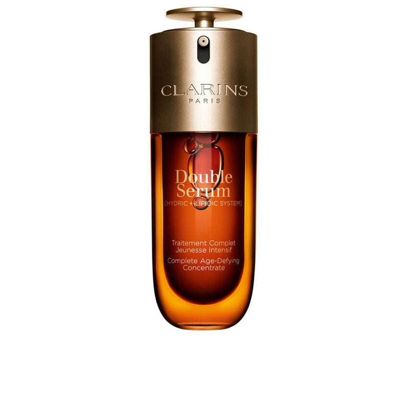 Clarins Double Serum Anti-Aging Concentrate 50 Ml | Vuodevaatteet.fi