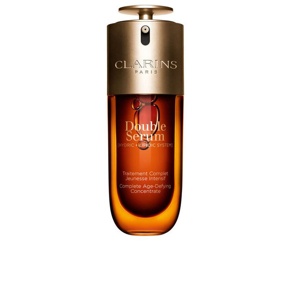 Clarins Double Serum Anti-Aging Concentrate 50 Ml | Vuodevaatteet.fi