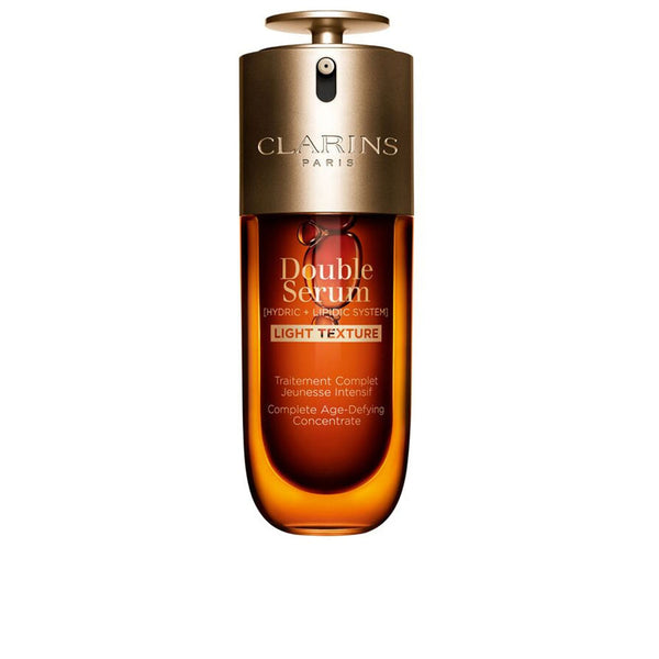 Clarins Double Serum Light Texture 75 Ml | Vuodevaatteet.fi