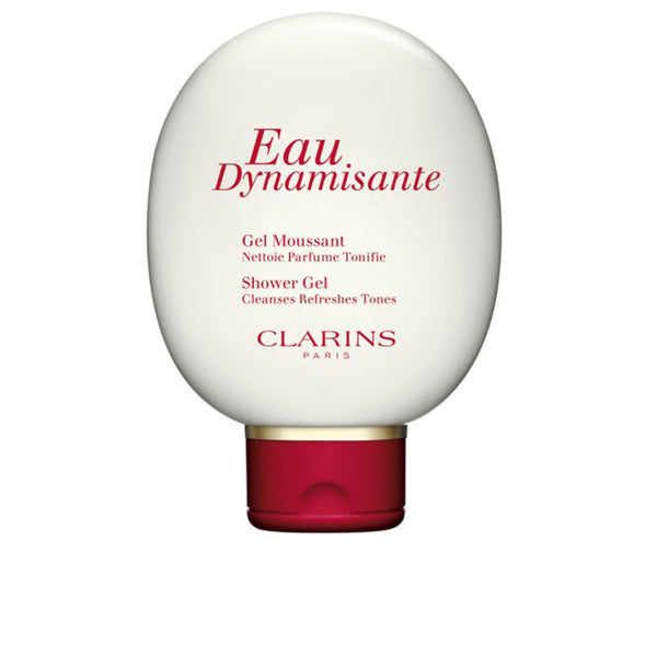 Clarins Eau dynamisante energisoiva suihkugeeli 200 ml | Vuodevaatteet.fi