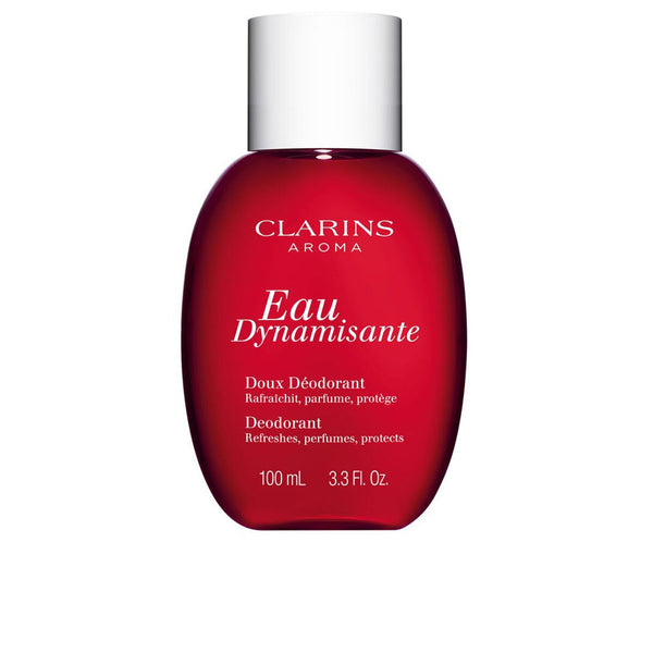 Clarins Eau Dynamisante Mild Deodorant 100 Ml | Vuodevaatteet.fi