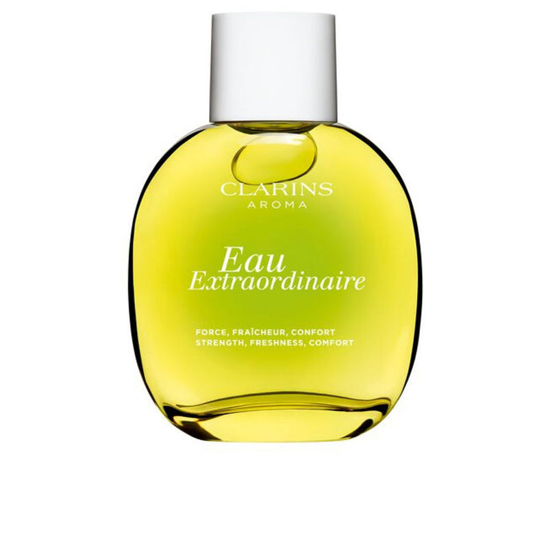 Clarins Eau extraordinaire 100 ml | Vuodevaatteet.fi