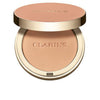 Clarins Ever Matte Compact Powder #04-Medium 10 Gr | Vuodevaatteet.fi