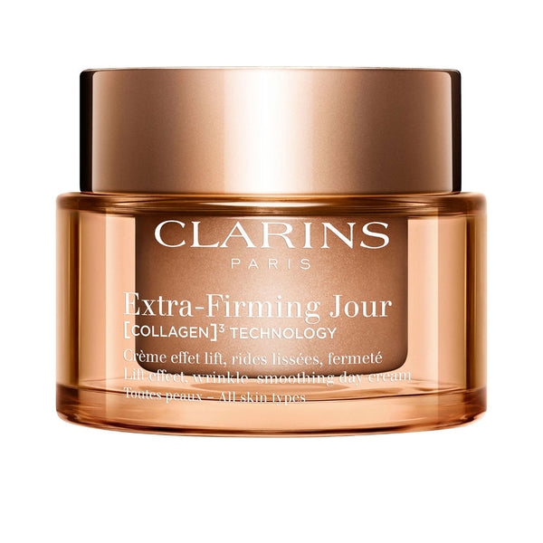 Clarins Extra Firming Day Cream For All Skin Types 50 Ml | Vuodevaatteet.fi