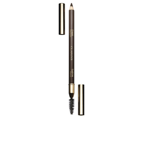 Clarins Eyebrow Pencil #02-Light Brown 1.3 Gr | Vuodevaatteet.fi