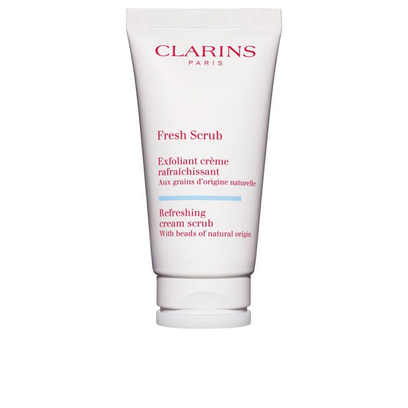 Clarins Fresh Scrub Refreshing Cream Exfoliant 50 Ml | Vuodevaatteet.fi