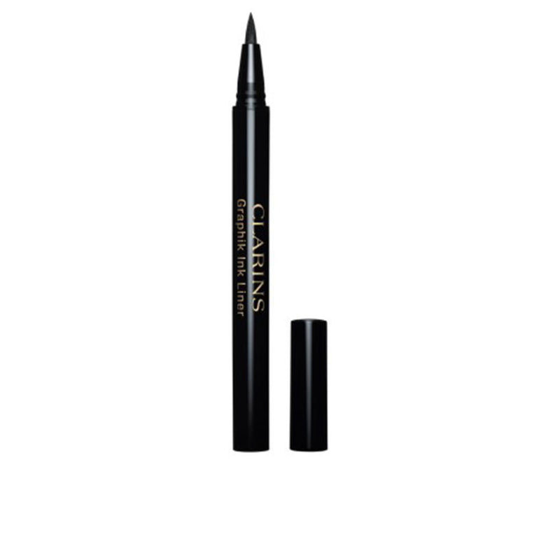 Clarins Graphik ink liner #01 | Vuodevaatteet.fi