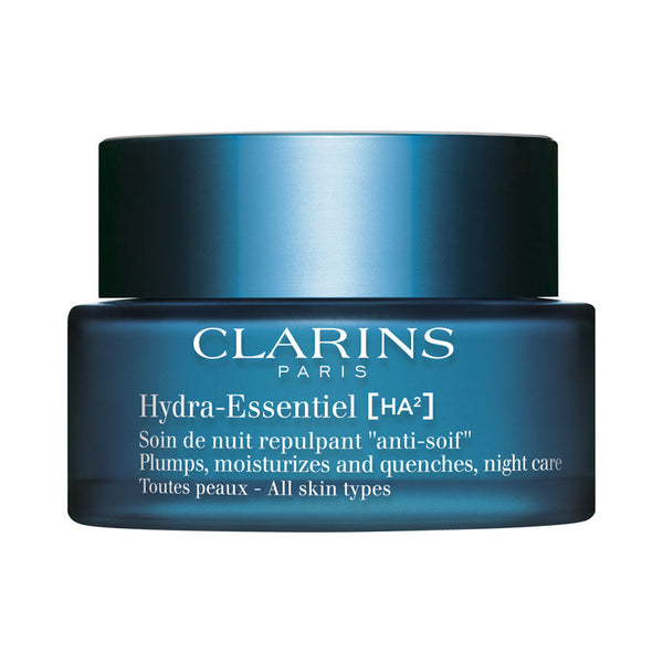 Clarins Hydra essentiel kosteuttava yövoide 50ml | Vuodevaatteet.fi