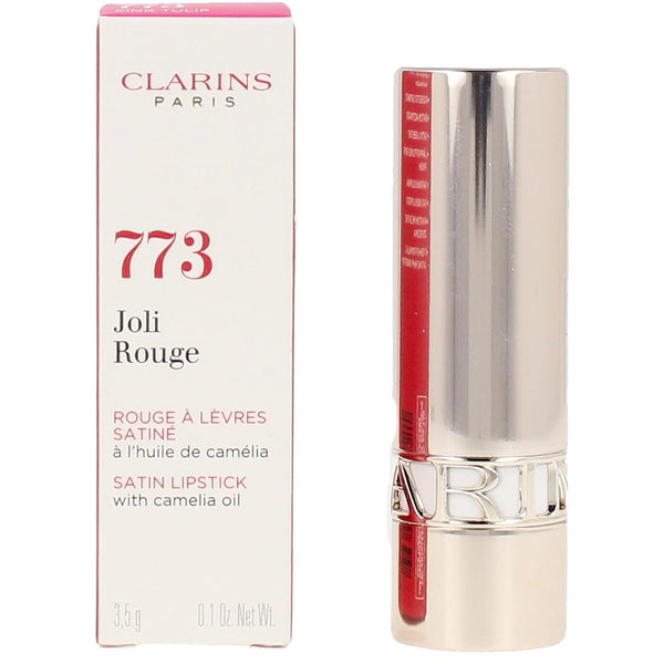 Clarins Joli Rouge #773-Pink Tulip 3.5 Gr | Vuodevaatteet.fi