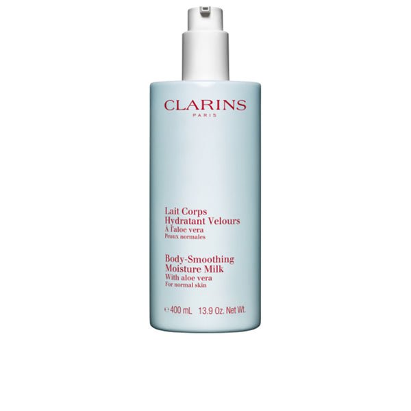 Clarins kosteuttava vartalovoide 400 ml | Vuodevaatteet.fi