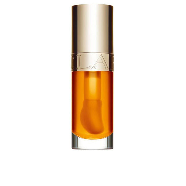 Clarins Lip Comfort Lip Oil #01-Honey 7 Ml | Vuodevaatteet.fi