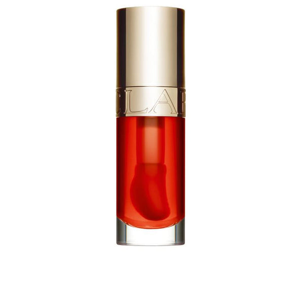 Clarins Lip Comfort Lip Oil #05-Apricot 7 Ml | Vuodevaatteet.fi