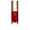 Clarins Lip Comfort Lip Oil #08-Strawberry 7 Ml | Vuodevaatteet.fi