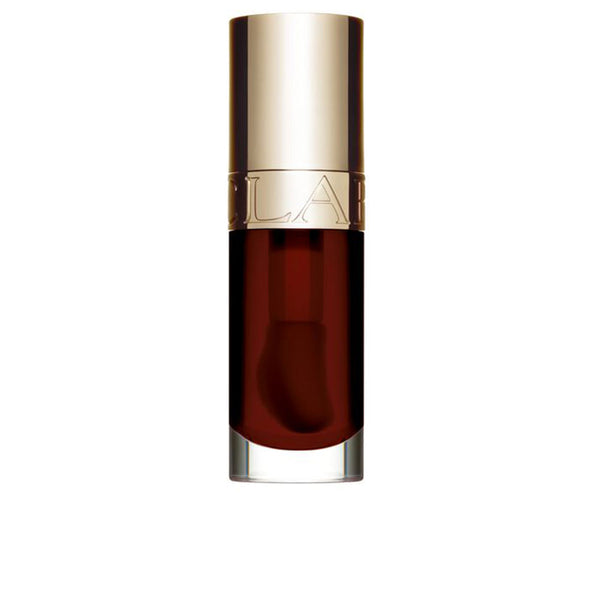 Clarins Lip Comfort Lip Oil #09-Chocolate 7 Ml | Vuodevaatteet.fi
