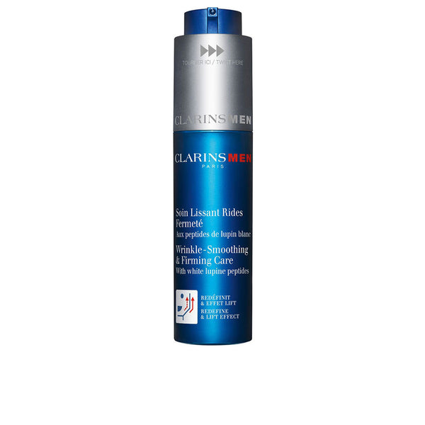 Clarins Men Anti-Aging And Firming Gel Cream 50 Ml | Vuodevaatteet.fi