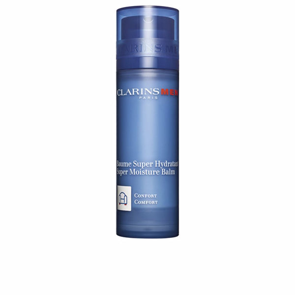 Clarins Men Bálsamo Super Hidratante Rostro 50 Ml | Vuodevaatteet.fi