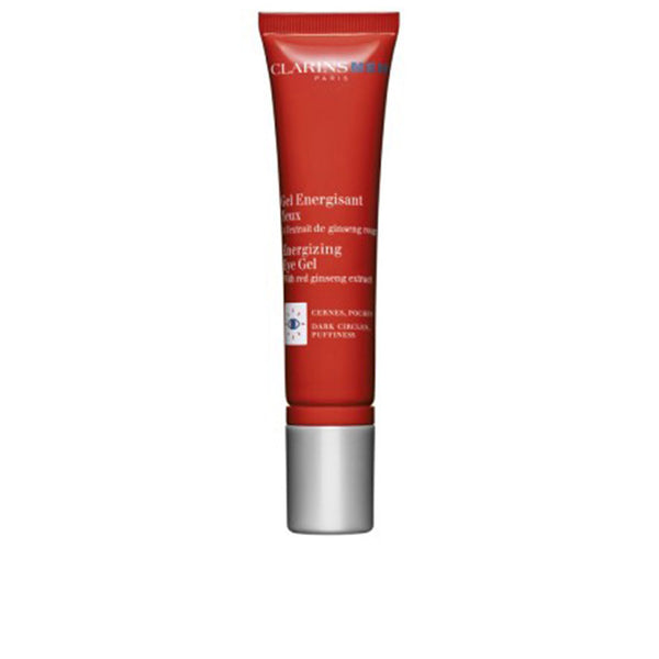 Clarins Men energisoiva silmägeeli 15 ml | Vuodevaatteet.fi