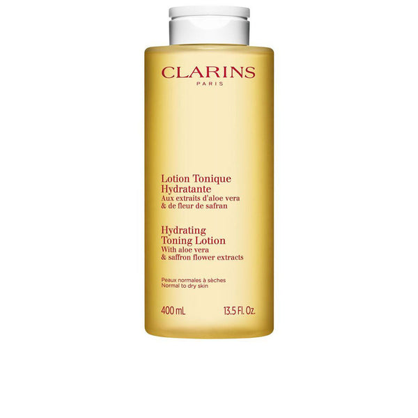 Clarins Moisturizing Toner Lotion For Normal To Dry Skin 400 Ml | Vuodevaatteet.fi