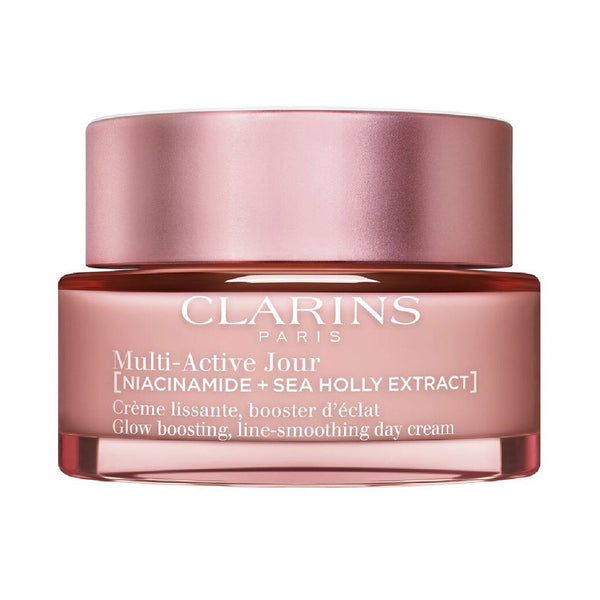Clarins Multi-Active Day Cream For All Skin Types 50 Ml | Vuodevaatteet.fi