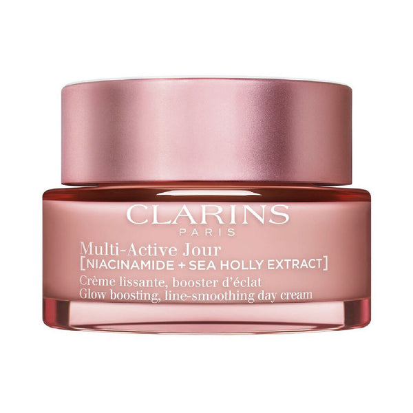 Clarins Multi-Active Day Cream For Dry Skin 50 Ml | Vuodevaatteet.fi