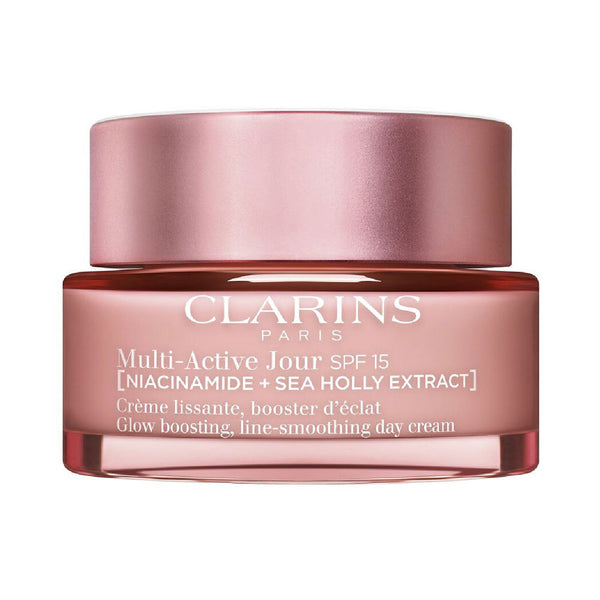 Clarins Multi-Active Day Cream Spf15 50 Ml | Vuodevaatteet.fi