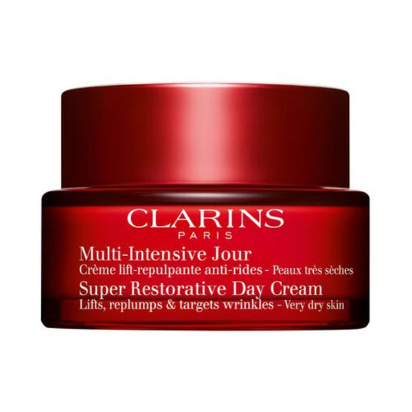 Clarins Multi Intensive Día Crema Pieles Secas 50 Ml | Vuodevaatteet.fi