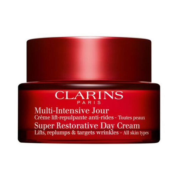 Clarins Multi Intensive Día Crema Todas Las Pieles 50 Ml | Vuodevaatteet.fi