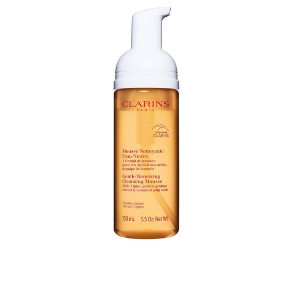 Clarins New Skin Cleansing Foam 150 Ml | Vuodevaatteet.fi