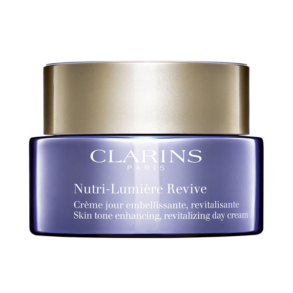 Clarins Nutri Lumière Revive Crema 50 Ml | Vuodevaatteet.fi