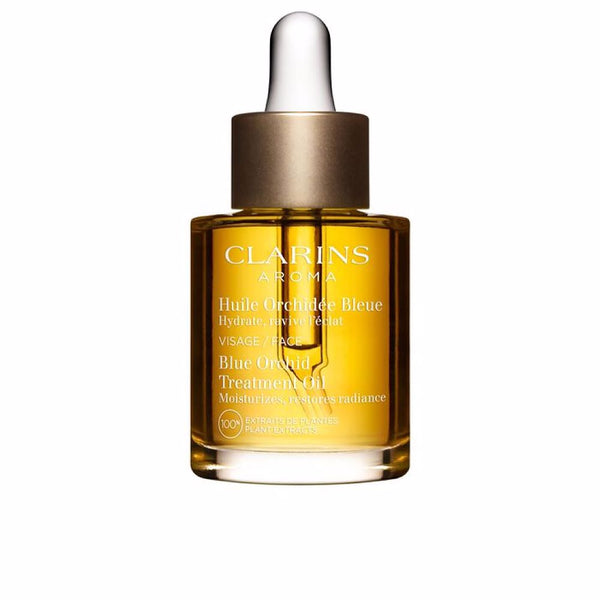 Clarins Oil blue orchid kuivalle iholle 30 ml | Vuodevaatteet.fi