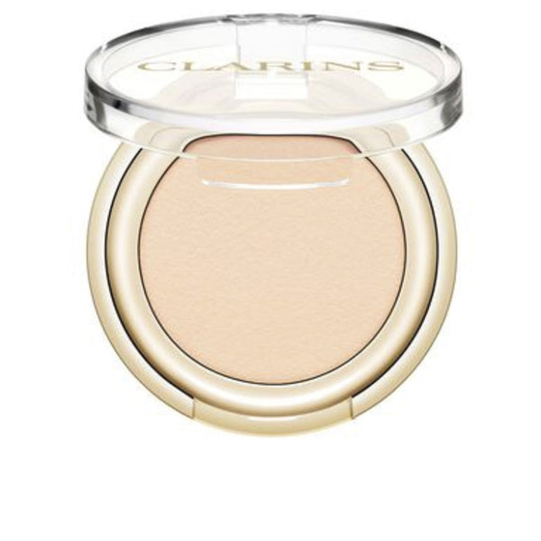 Clarins Ombre Skin Eyeshadow #01-Matte Ivory 1.5 Gr | Vuodevaatteet.fi