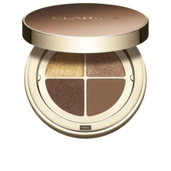Clarins Palette 4 Couleurs #04-Brown Sugar Gradation | Vuodevaatteet.fi