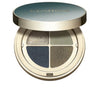 Clarins Palette 4 Couleurs #05-Jade Gradation | Vuodevaatteet.fi