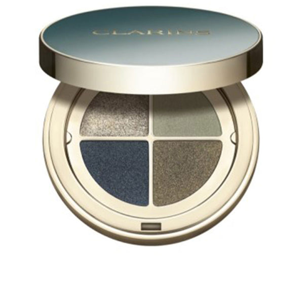 Clarins Palette 4 Couleurs #05-Jade Gradation | Vuodevaatteet.fi