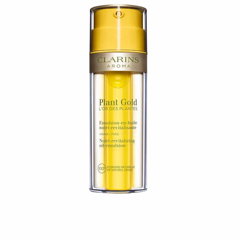 Clarins "Plant Gold" Emulsión Rostro 35 Ml | Vuodevaatteet.fi
