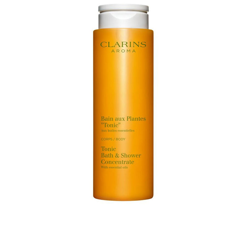 Clarins Plants bath tonic 200 ml | Vuodevaatteet.fi