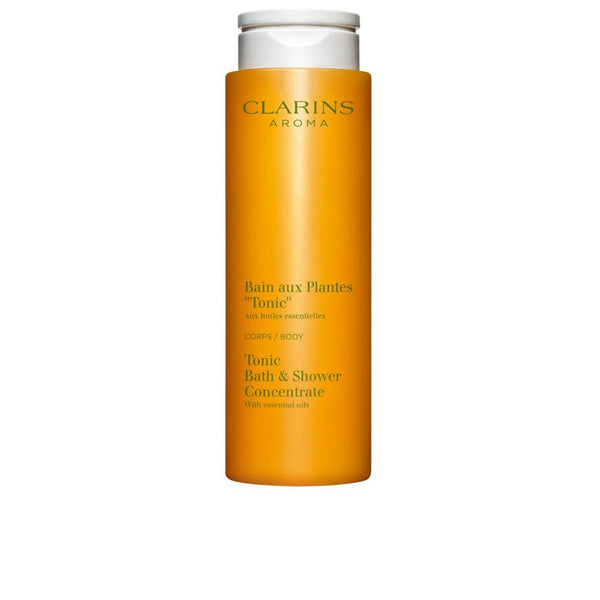 Clarins Plants bath tonic 200 ml | Vuodevaatteet.fi