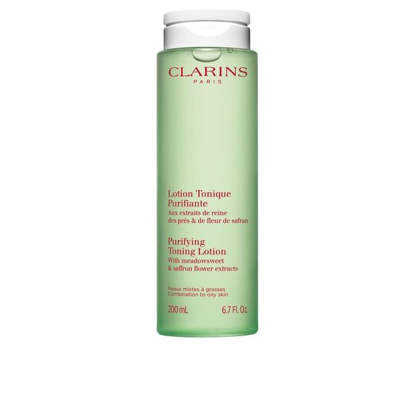 Clarins Purifying Tonic Lotion For Combination And Oily Skin 200 Ml | Vuodevaatteet.fi