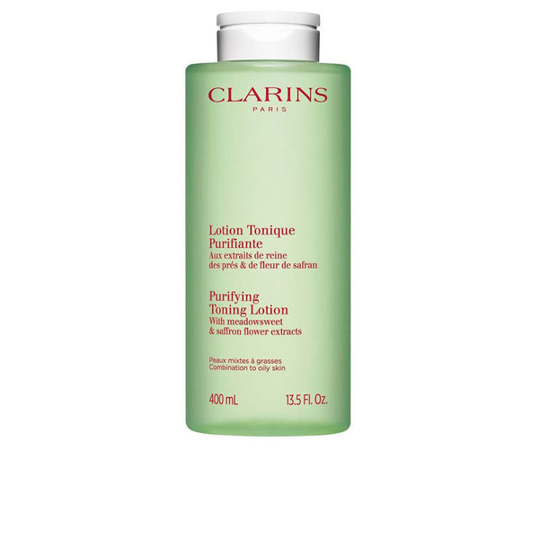 Clarins Purifying Tonic Lotion For Combination And Oily Skin 400 Ml | Vuodevaatteet.fi