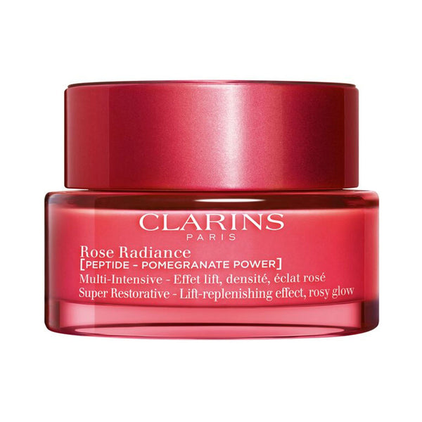 Clarins Rose Radiance Multi-Intensive Cream 50 Ml | Vuodevaatteet.fi