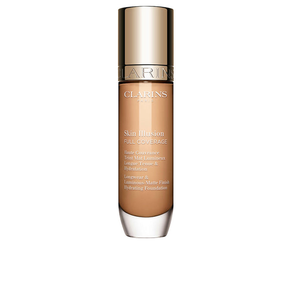 Clarins Skin Illusion Full Coverage Foundation #106N 30 Ml | Vuodevaatteet.fi
