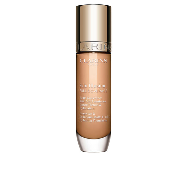 Clarins Skin Illusion Full Coverage Foundation #108.3N 30 Ml | Vuodevaatteet.fi
