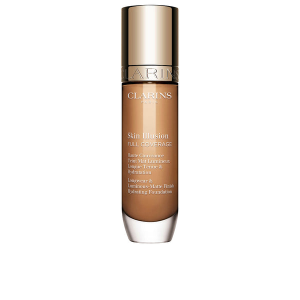 Clarins Skin Illusion Full Coverage Foundation #112.3N 30 Ml | Vuodevaatteet.fi