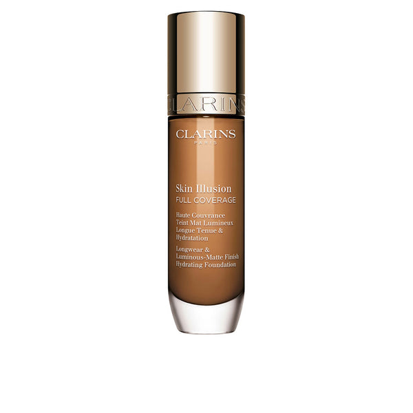Clarins Skin Illusion Full Coverage Foundation #116.5W 30 Ml | Vuodevaatteet.fi