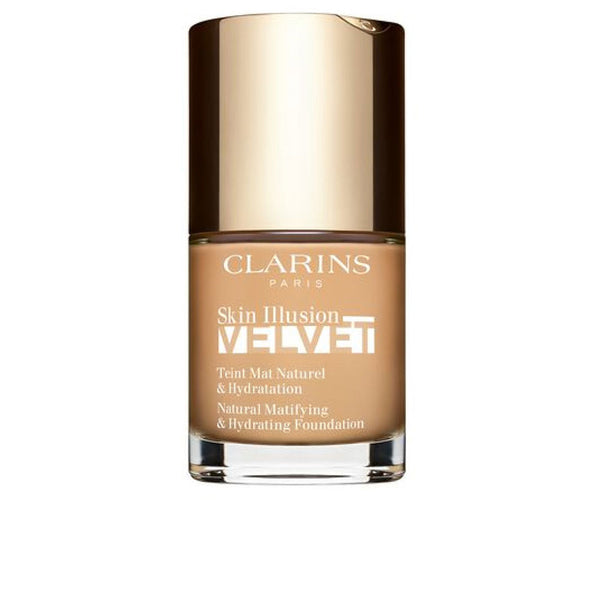 Clarins Skin Illusion Velvet #110N | Vuodevaatteet.fi
